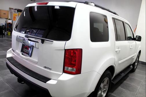 2009 Honda Pilot EX-L