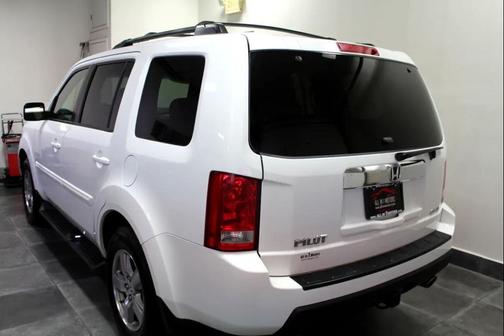 2009 Honda Pilot EX-L