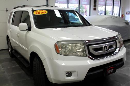 2009 Honda Pilot EX-L