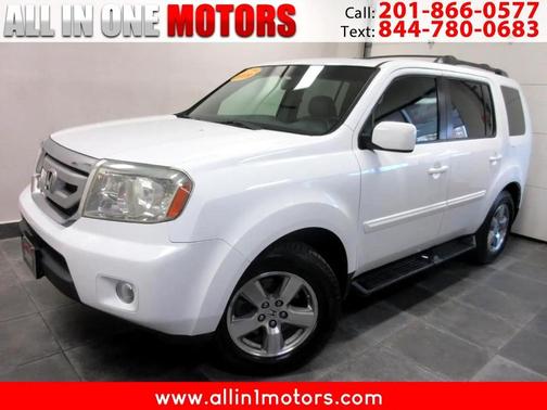 2009 Honda Pilot EX-L