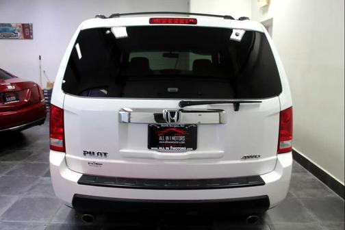 2009 Honda Pilot EX-L