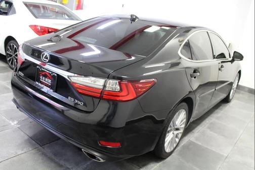 2018 Lexus ES 350 Base