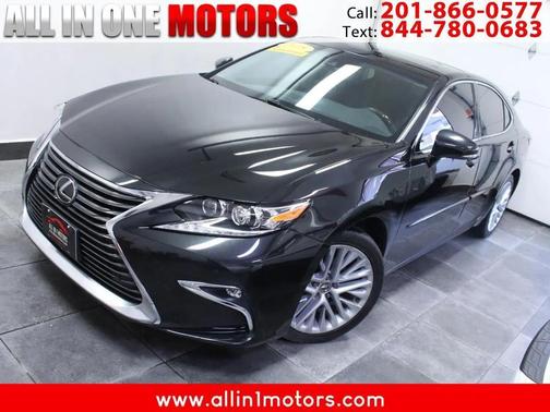 2018 Lexus ES 350 Base