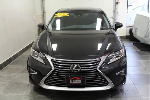 2018 Lexus ES 350 Base