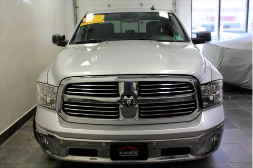 2017 RAM 1500 Big Horn