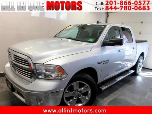 2017 RAM 1500 Big Horn