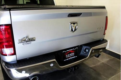 2017 RAM 1500 Big Horn