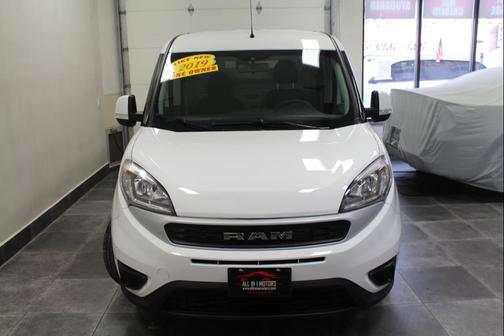 2019 RAM ProMaster City Tradesman