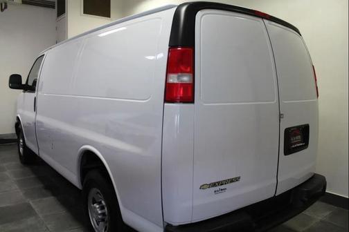 2020 Chevrolet Express 2500 RWD 2500 Regular Wheelbase WT