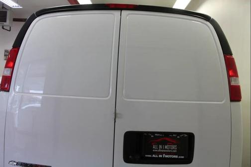 2020 Chevrolet Express 2500 RWD 2500 Regular Wheelbase WT