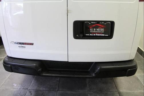 2020 Chevrolet Express 2500 RWD 2500 Regular Wheelbase WT