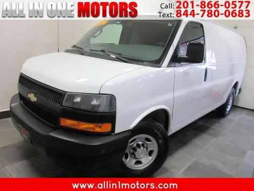 2020 Chevrolet Express 2500 RWD 2500 Regular Wheelbase WT
