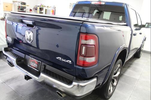 2021 RAM 1500 Longhorn