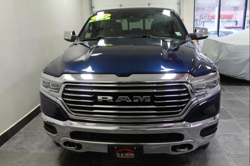 2021 RAM 1500 Longhorn