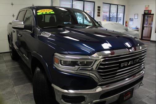 2021 RAM 1500 Longhorn