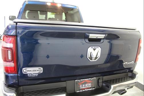 2021 RAM 1500 Longhorn