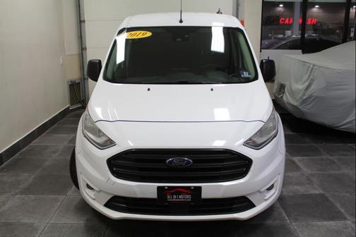2019 Ford Transit Connect XLT