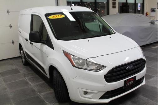 2019 Ford Transit Connect XLT