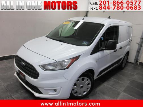 2019 Ford Transit Connect XLT