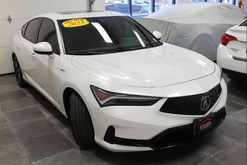 2023 Acura Integra A-SPEC