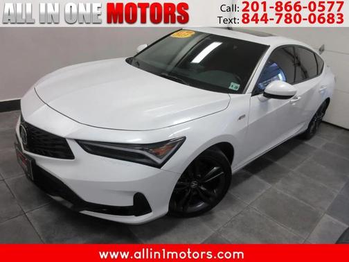 2023 Acura Integra A-SPEC