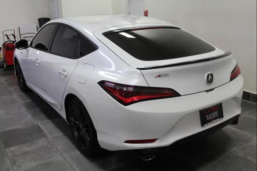 2023 Acura Integra A-SPEC