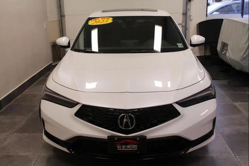 2023 Acura Integra A-SPEC