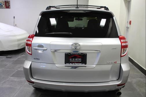 2012 Toyota RAV4 Sport