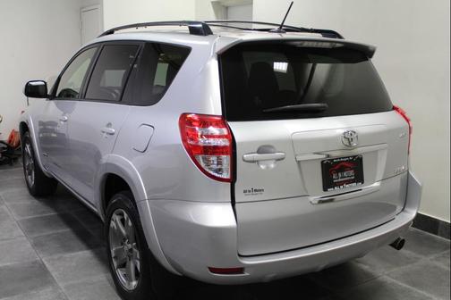 2012 Toyota RAV4 Sport