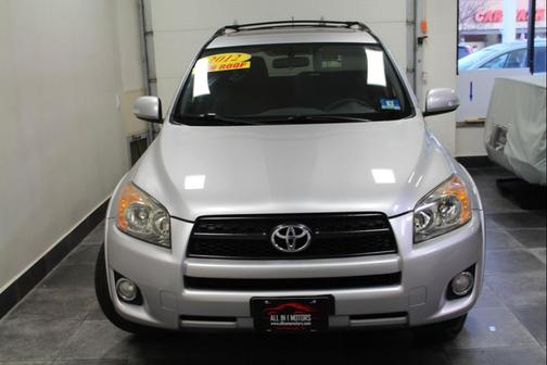 2012 Toyota RAV4 Sport