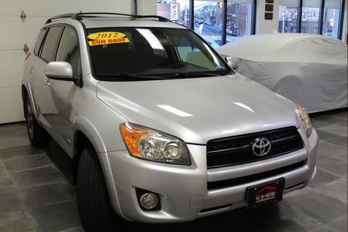 2012 Toyota RAV4 Sport