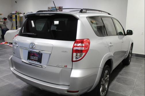2012 Toyota RAV4 Sport
