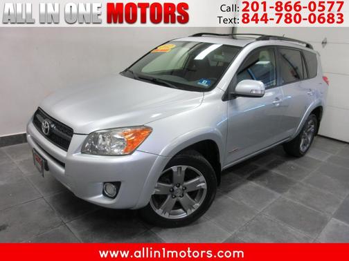 2012 Toyota RAV4 Sport