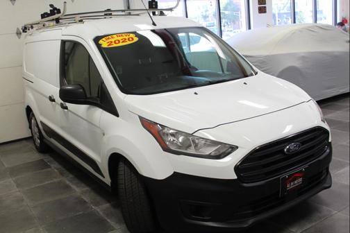 2020 Ford Transit Connect XL Cargo Van