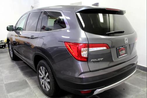 2020 Honda Pilot AWD EX-L