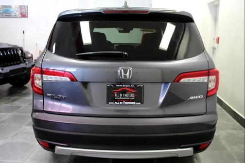 2020 Honda Pilot AWD EX-L