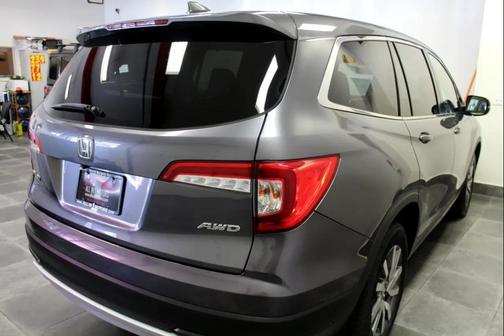2020 Honda Pilot AWD EX-L