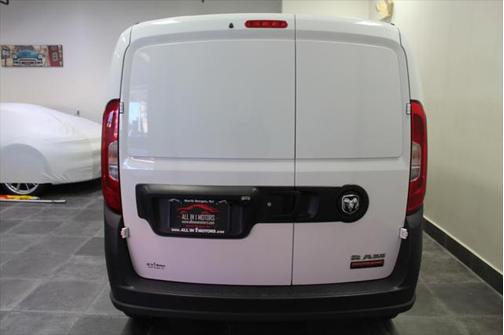 2021 RAM ProMaster City Tradesman