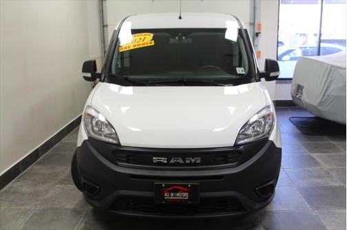 2021 RAM ProMaster City Tradesman