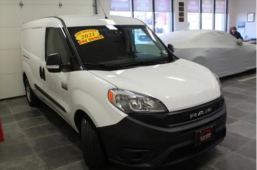 2021 RAM ProMaster City Tradesman