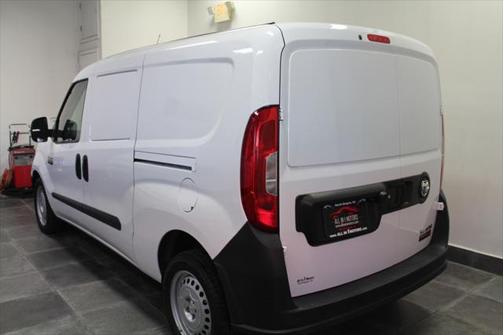 2021 RAM ProMaster City Tradesman