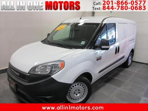2021 RAM ProMaster City Tradesman