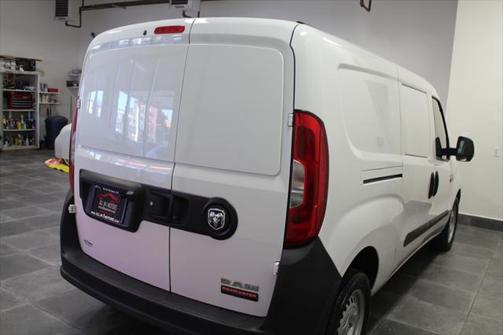 2021 RAM ProMaster City Tradesman