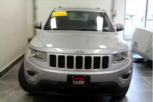 2014 Jeep Grand Cherokee Laredo