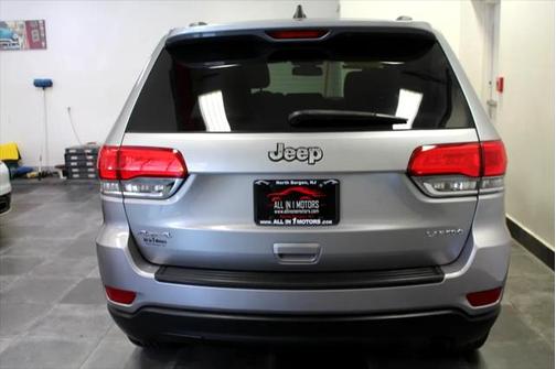 2014 Jeep Grand Cherokee Laredo