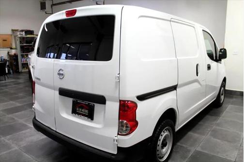 2019 Nissan NV200 S