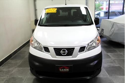 2019 Nissan NV200 S