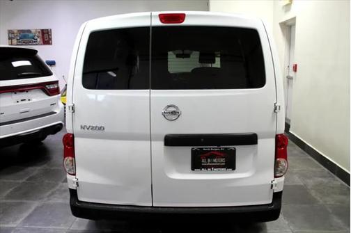 2019 Nissan NV200 S