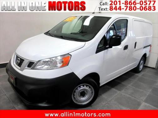 2019 Nissan NV200 S