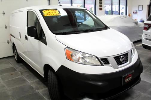 2019 Nissan NV200 S